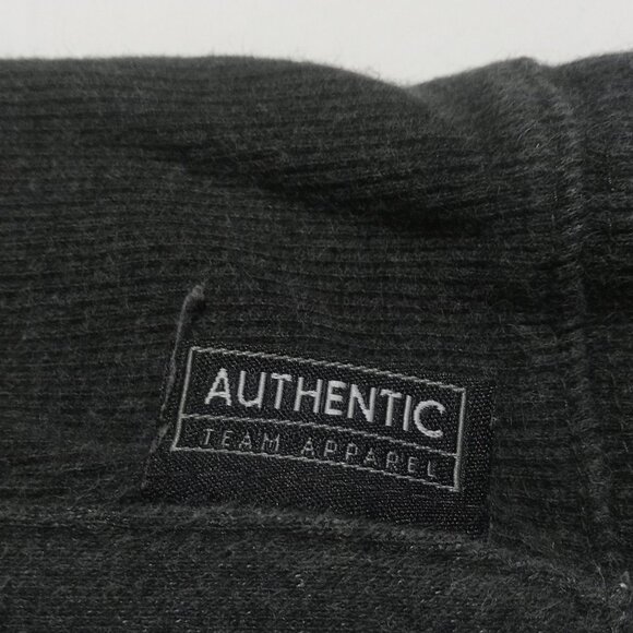 Kansas Basketball VTG Nike Team Apparel Men's LS Sweatshirt Size S - Picture 6 of 9